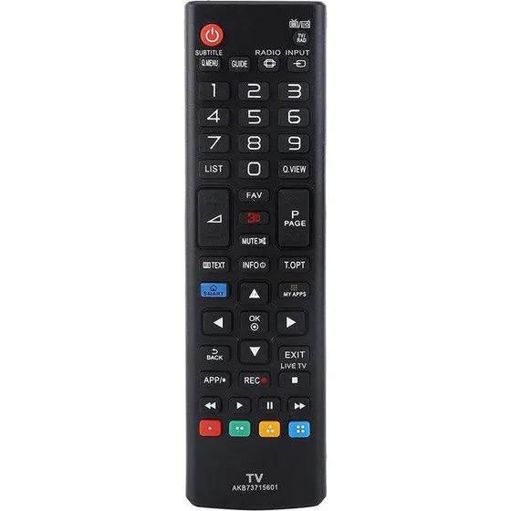 LG Universal fjernbetjening AKB73715601 til Smart TV