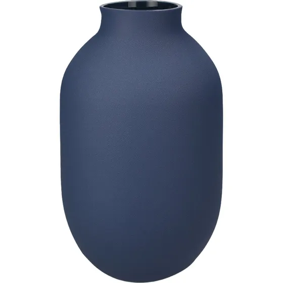 Kähler Studio Omaggio #1 vase, 50 cm, blå