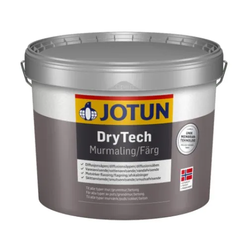 Jotun DryTech Murmaling Tonebar 0,68 L