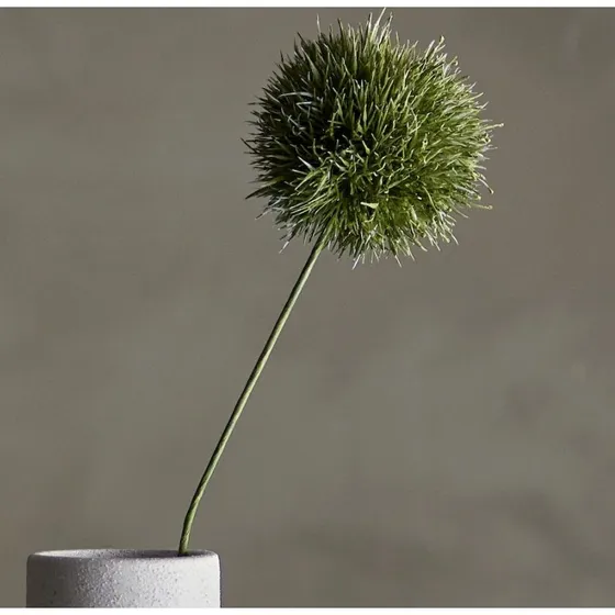 Bloomingville Allium stilk, grøn - 63 cm