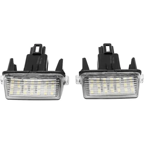 ESEN SKV Nummerpladelys til Toyota 72SKV545 (LED)