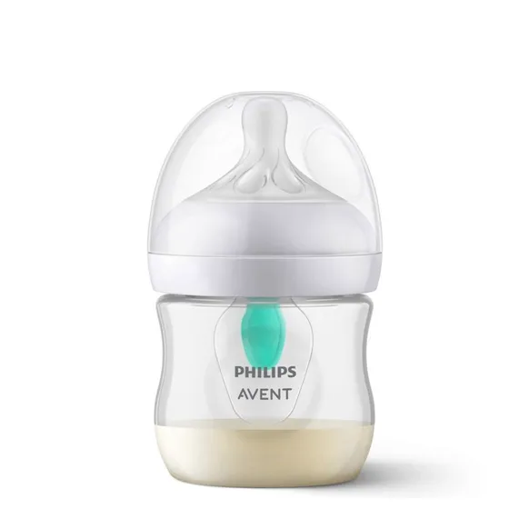 Philips Avent Natural Response AirFree 125 ml sutteflaske