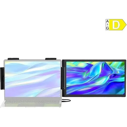 Zeuslap Z14P 14" Bærbar Skærm - Full HD IPS