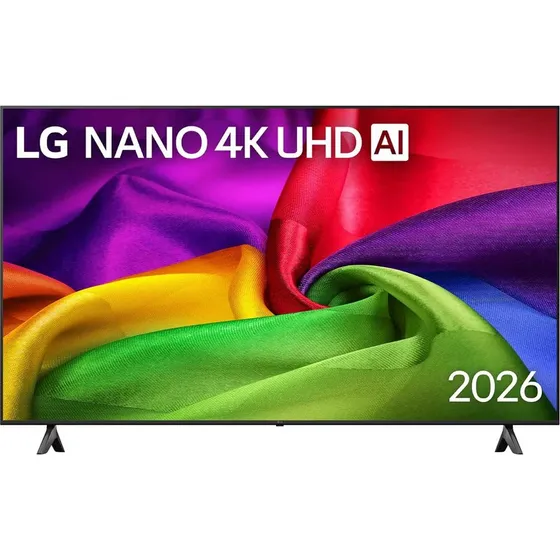 LG 65NU800B6LA 65" NANO 4K UHD Smart TV med HDR10 Pro