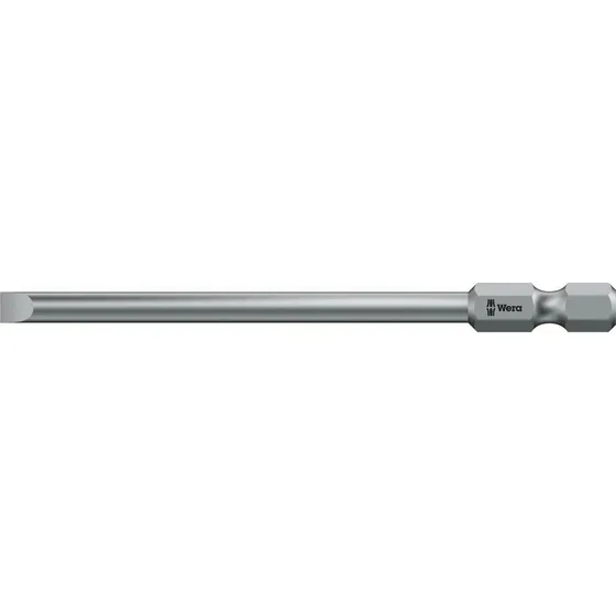Wera Bits 800/4z 1,2x6,5x70mm Lige kærv