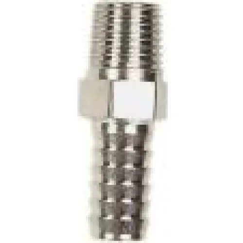 CEJN Slangenippel 3/8 UG - 3/8 SL ST i messing