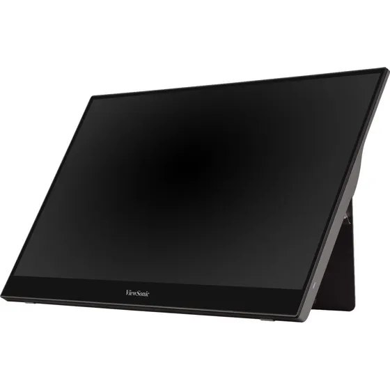 ViewSonic TD1655 15.6" Full HD Touchscreen USB-C Skærm