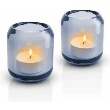 Eva Solo Acorn fyrfadsstager, 2 stk.