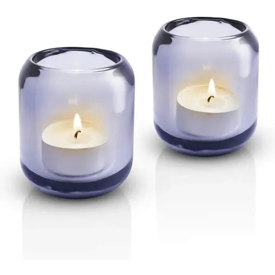 Eva Solo Acorn fyrfadsstage, 2 stk.