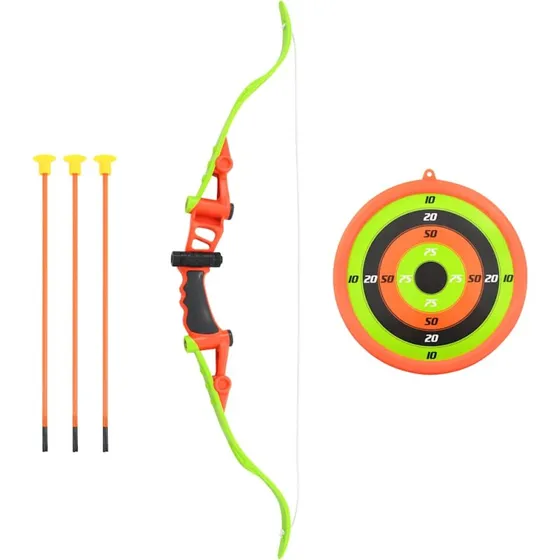 Bueskydningsst til brn 5 dele (68 cm)