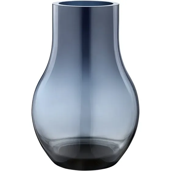 Georg Jensen Cafu Vase Mørkeblå 30 cm