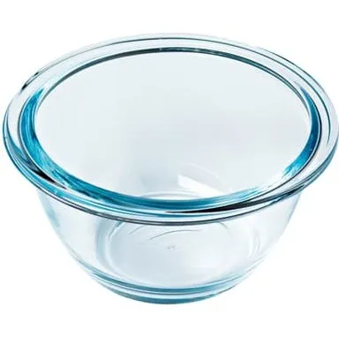 Pyrex Cook & Go skål med låg 0,2 L (11 x 6 cm)