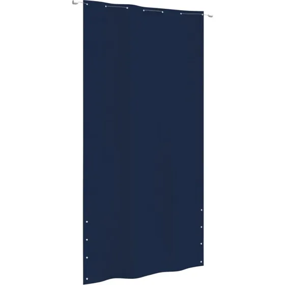 Altanafskrmning 140x240 cm i bl Oxford-stof