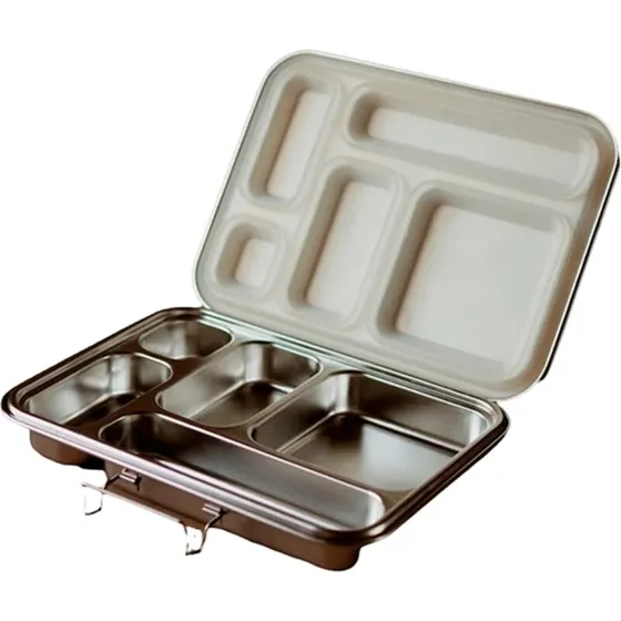 HAPS Box 5 rum - Steel