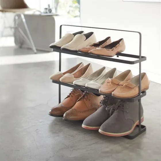 Yamazaki Tower skoreol, bred 50 cm - sort