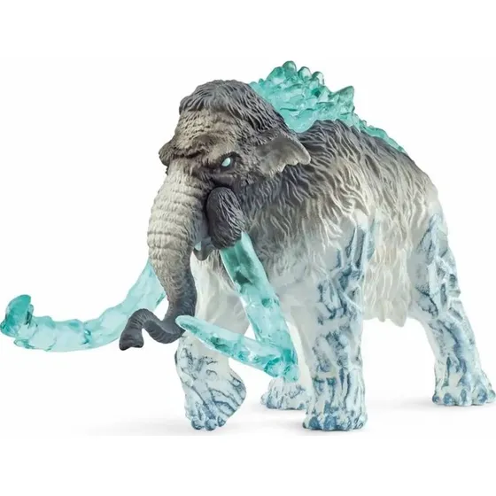 Schleich Eldrador Frost Mammoth - Actionfigur