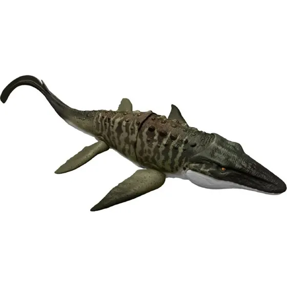 Jurassic World Mosasaurus Bite & Blast - Actionfigur