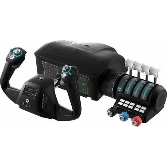 Turtle Beach VelocityOne Flight Yoke & Throttle - Xbox/PC