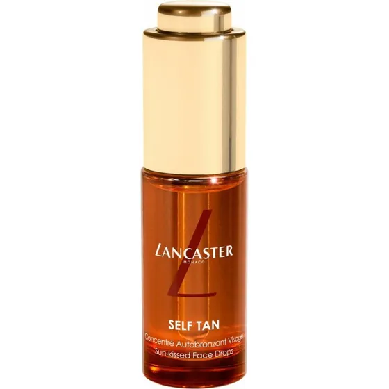 Lancaster Self Tan Face Drops 15 ml – Sun-Kissed