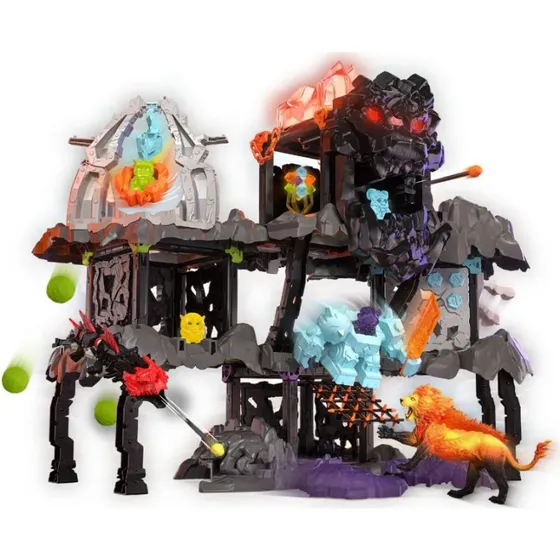 Schleich MasterCave Smashrador - Interaktiv dragefstning