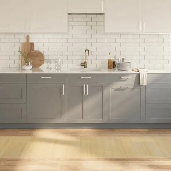 Bambus gulvtæppe 70x300 cm, rektangulært lys natur