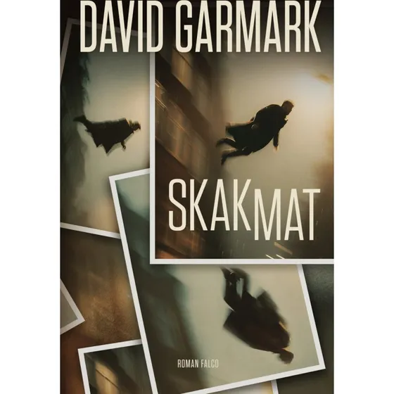 Skakmat – roman af David Garmark (hardcover)