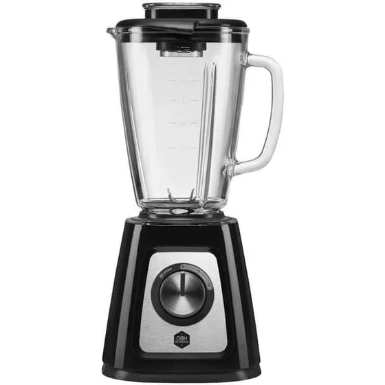 OBH Nordica Blendforce LH4358S0 blender 1,25 L, 800W – sort