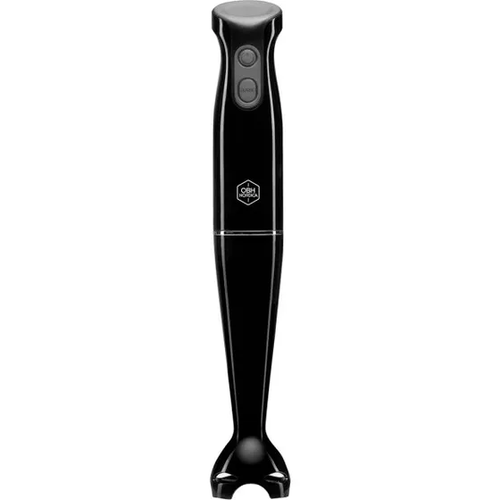 OBH 7698 Super mix stavblender 400 W, sort