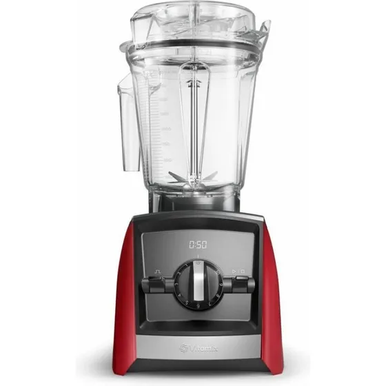 Vitamix Ascent A2300 blender, rød