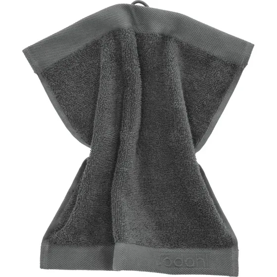 Södahl Organic Comfort vaskeklud 30x30 cm - Ash