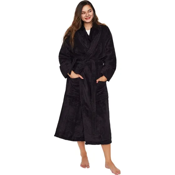 Nordstrand Home morgenkåbe XXL/XXXL - 350 gsm 100% bomuld