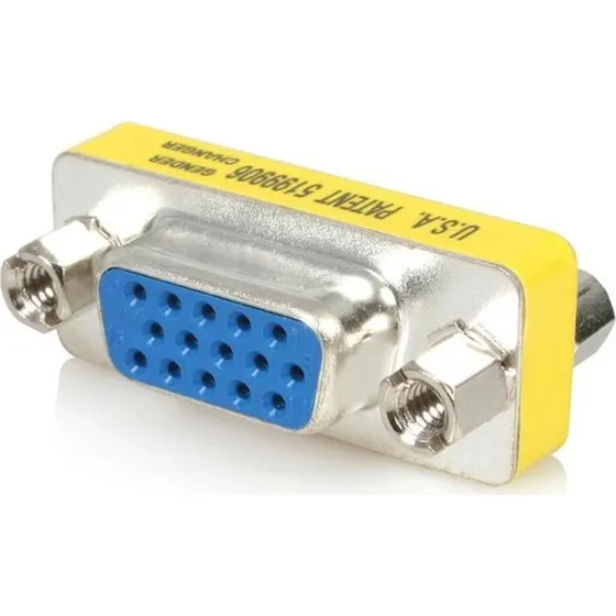 StarTech Slimline VGA HD15 hun-hun adapter (GC15HSF)