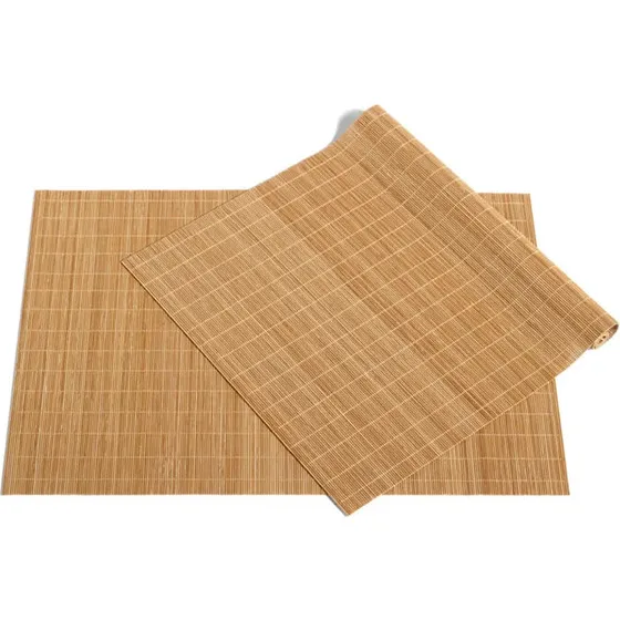 HAY Bamboo dækkeservietter 2-pak L44xB31 cm
