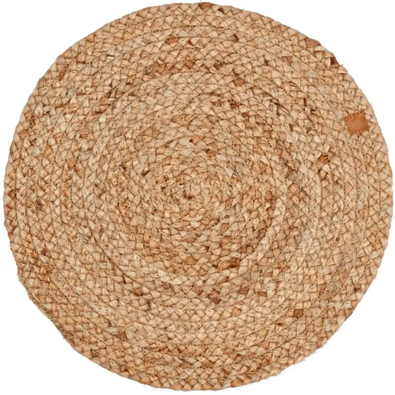 Södahl It's All Natural dækkeserviet Ø 35 cm - natur