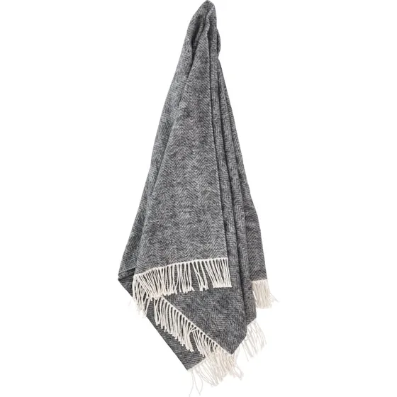 Södahl Stillness Plaid, Ash