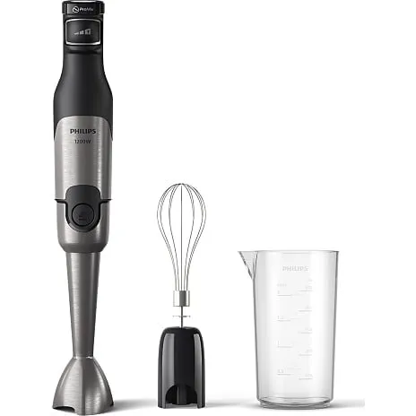 Philips HR2682/00 stavblender 1200W - sort