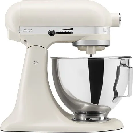 KitchenAid Køkkenmaskine med vippehoved 4,3 L (5KSM95PSEPL)