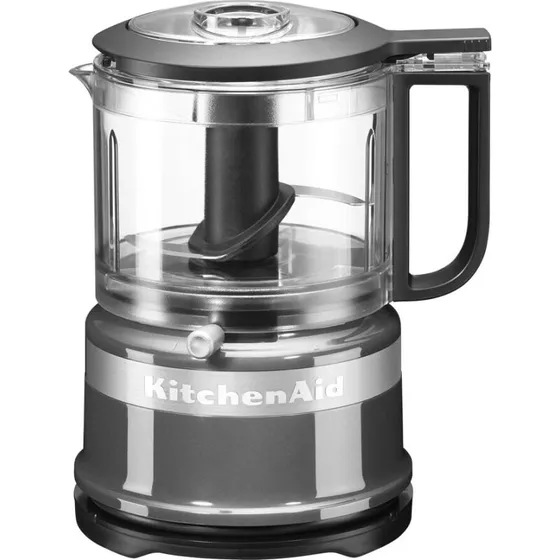 KitchenAid Mini-foodprocessor 3516ECU Contour Silver 830 ml
