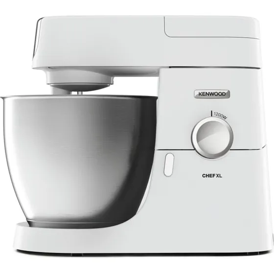 Kenwood Chef XL KVL4110W køkkenmaskine 1200W, 6,7 L