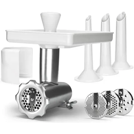 Ankarsrum Assistent Original kødhakkersæt – 6 dele