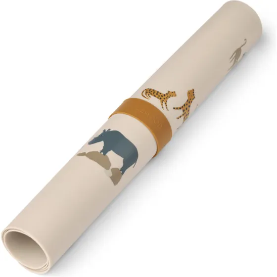 Liewood Jude dækkeserviet i silikone 42 x 30 cm