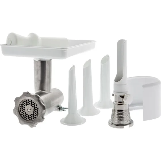 Ankarsrum Assistent Kødhakker og Purépresser (8 dele)