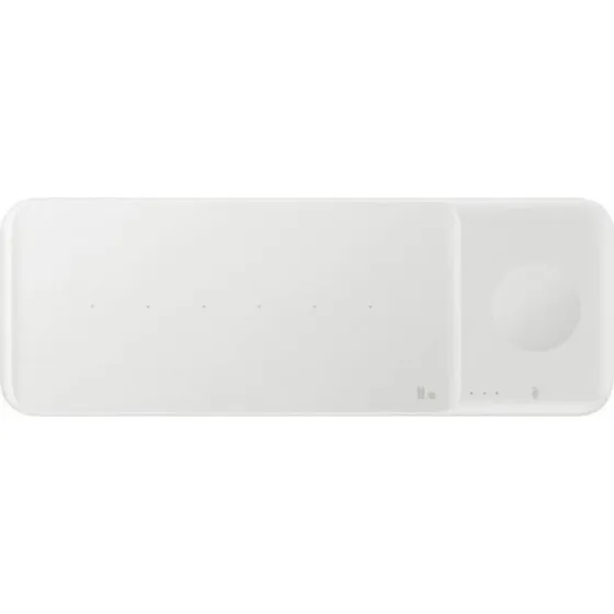 Samsung Wireless Charger Trio EP-P6300  Hvid