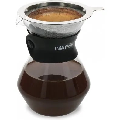 La Cafetière Pour Over 3 kop