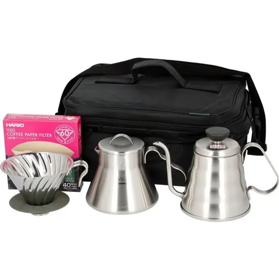 Hario V60 Outdoor Basic kaffesæt