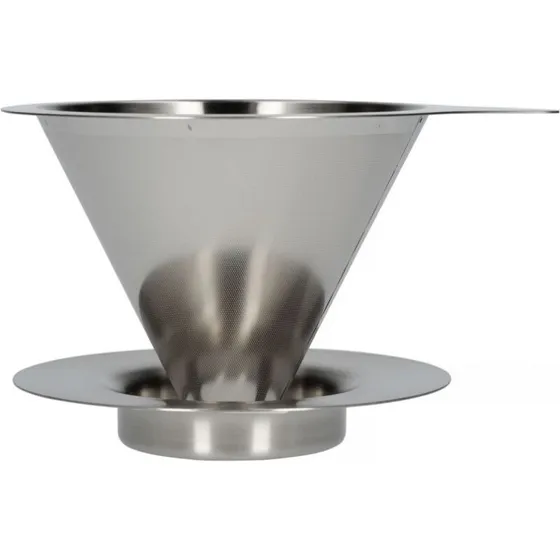 Hario V60-01 Double Mesh Metaldripper