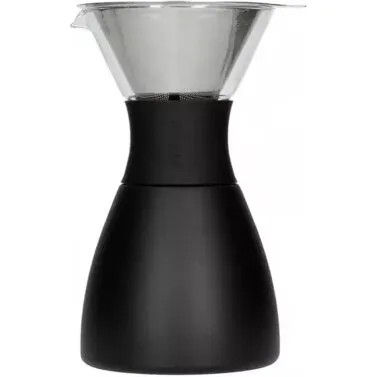 Asobu Isoleret Pour Over kaffebrygger 1 L – Sort