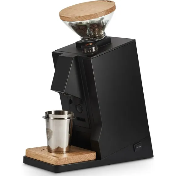 Eureka Mignon Specialitá Single Dose – sort