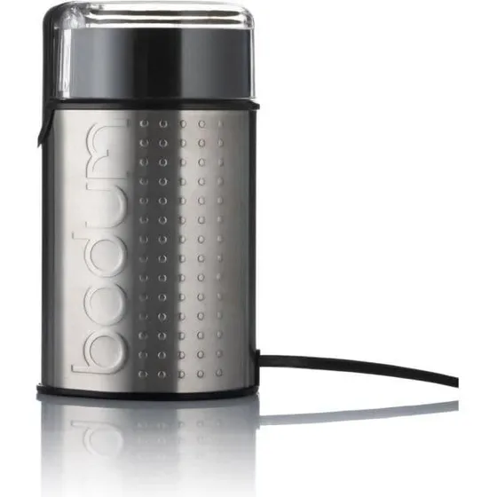BODUM Bistro elektrisk kaffemølle
