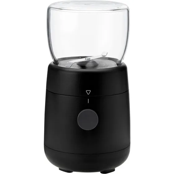 RIG-TIG Foodie elektrisk kaffekværn, sort, 180 W